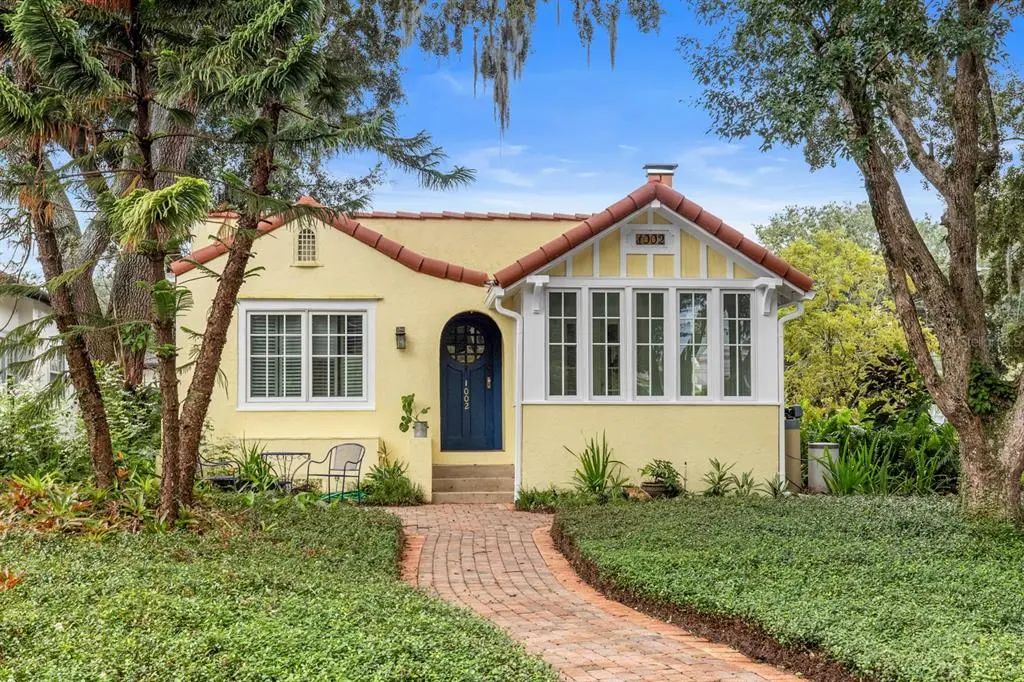 1002 Delaney Avenue, ORLANDO