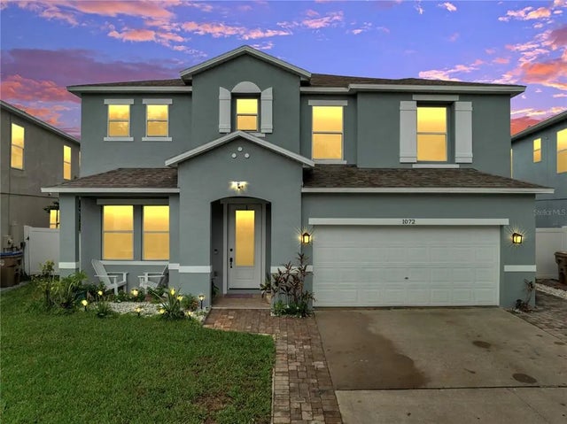 1072 Berkeley Drive, KISSIMMEE