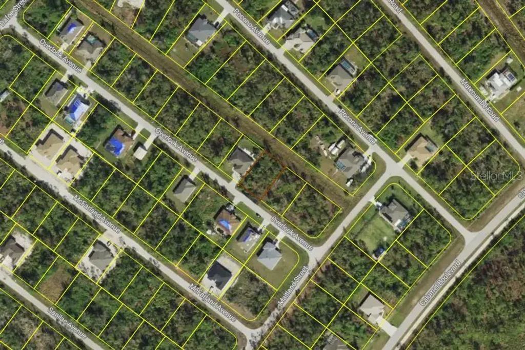 14360 Overlook Avenue, PORT CHARLOTTE