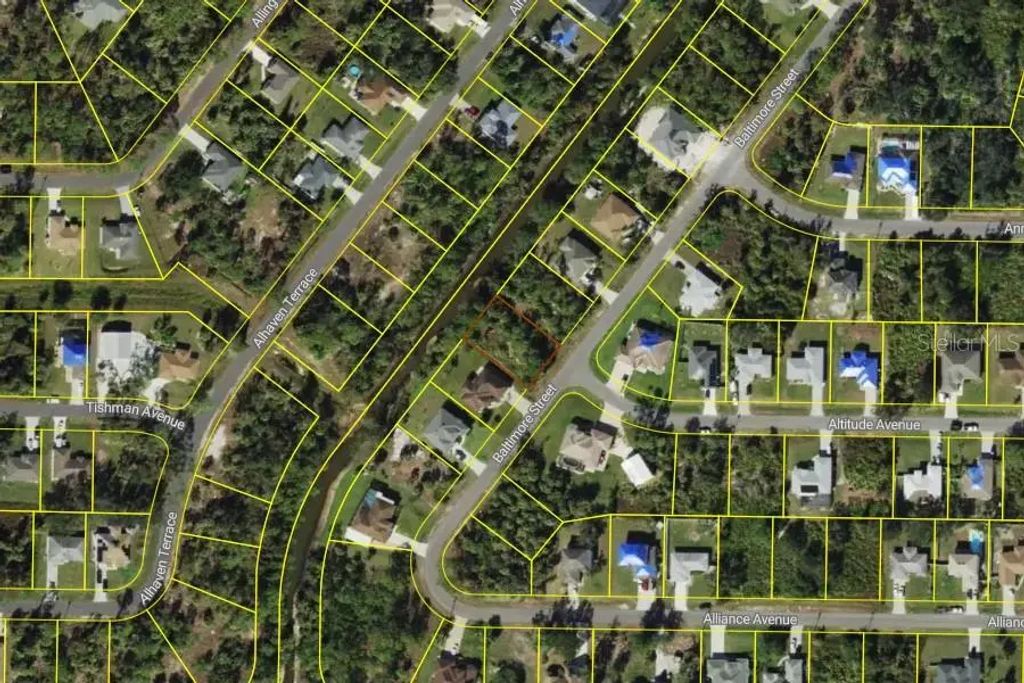 Baltimore Street, NORTH PORT