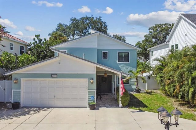 3911 W Swann Avenue, TAMPA