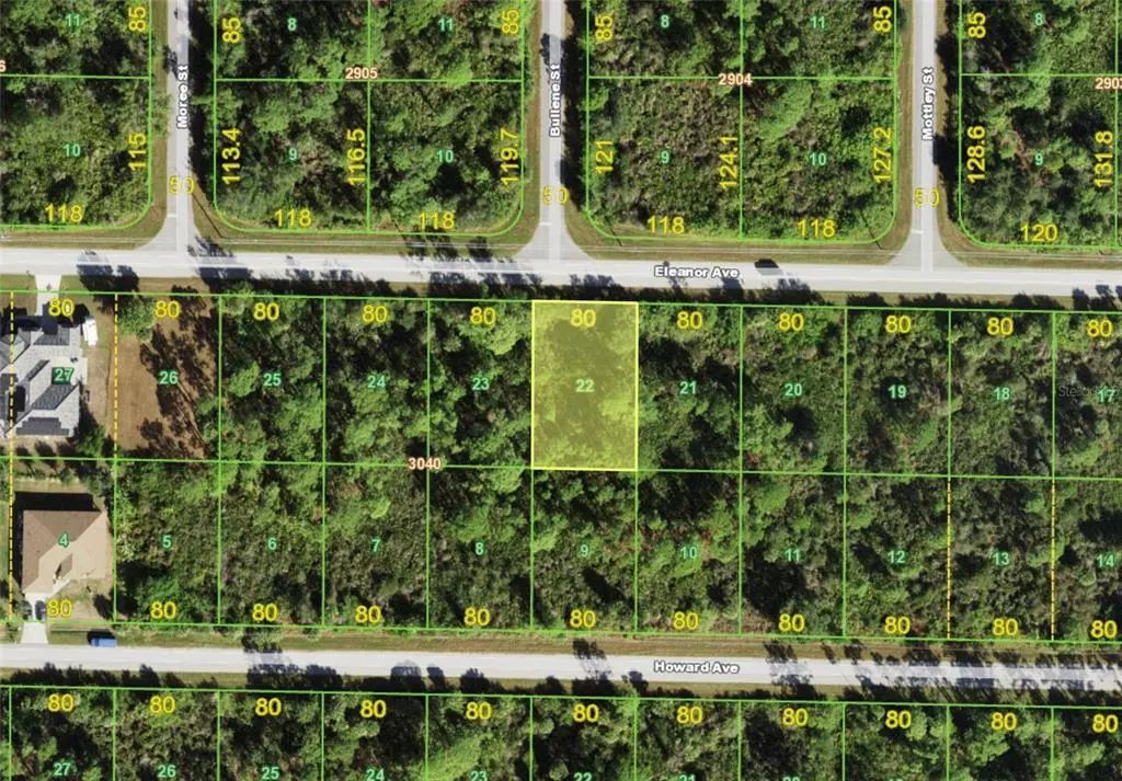 13459 Eleanor Avenue, PORT CHARLOTTE