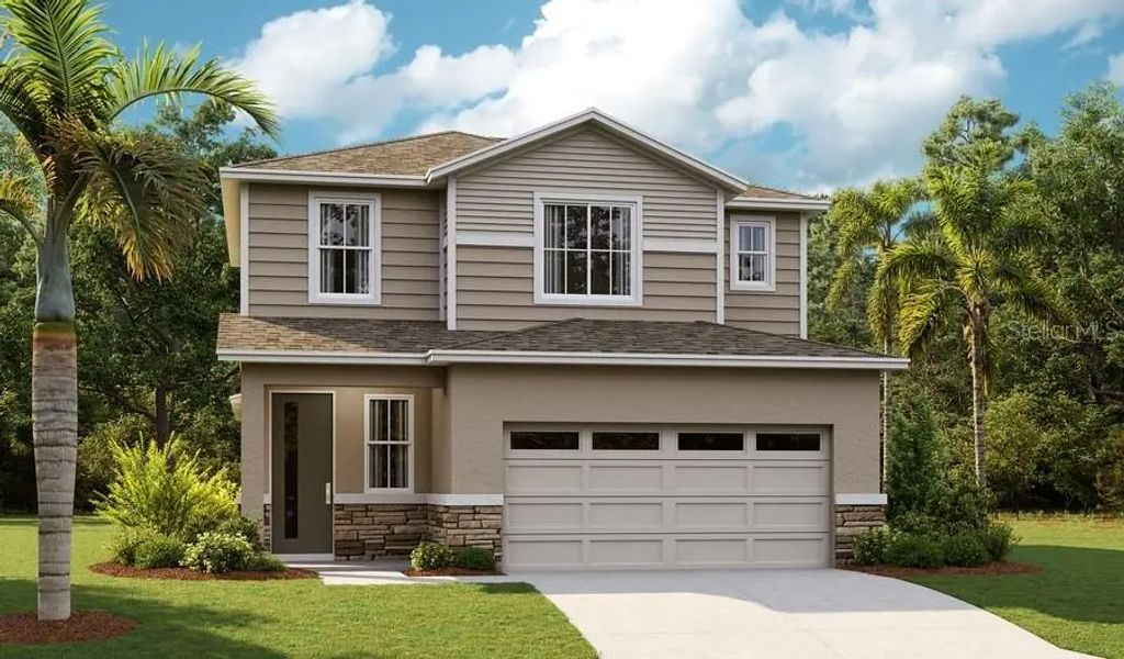 5854 Sunlit Bend Way, APOLLO BEACH