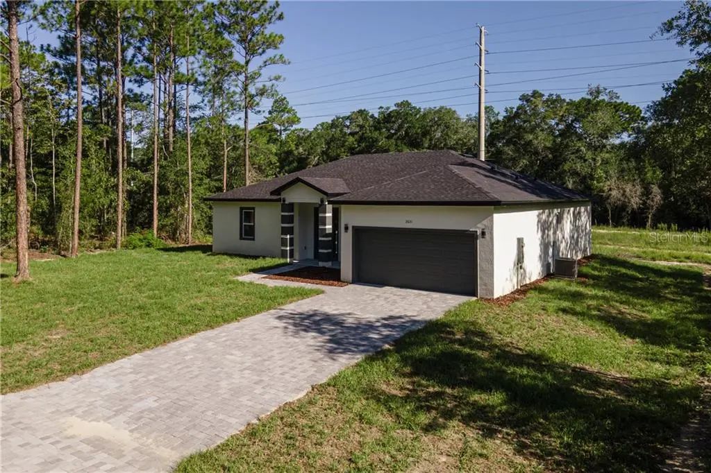 2631 W Royal Palm Drive, Citrus Springs