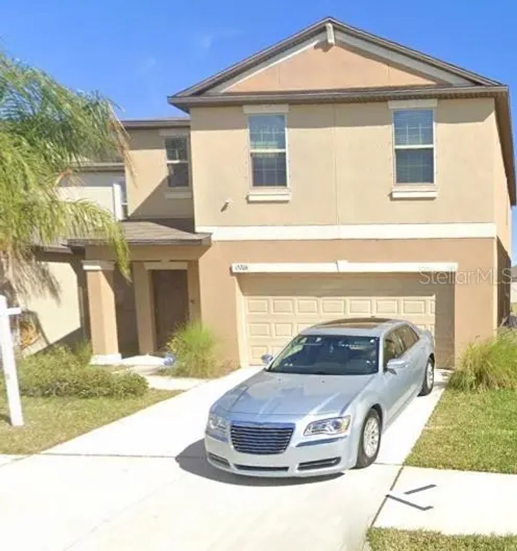15706 Spice Key Street, SUN CITY CENTER