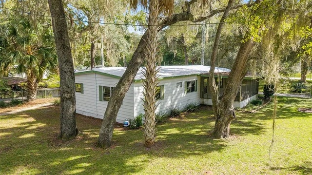 18395 Nw 4th Terrace, CITRA