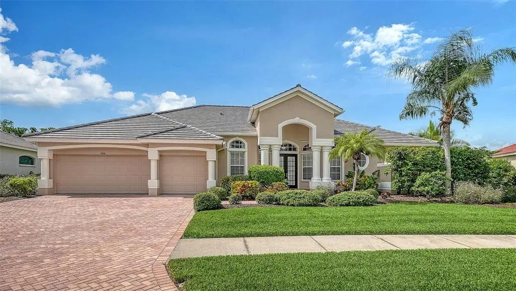 1104 Mallard Marsh Drive, OSPREY