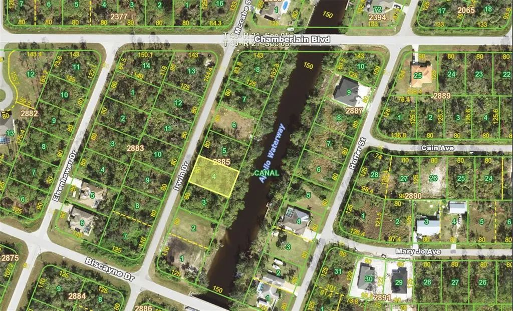 13537 Irwin Drive, PORT CHARLOTTE