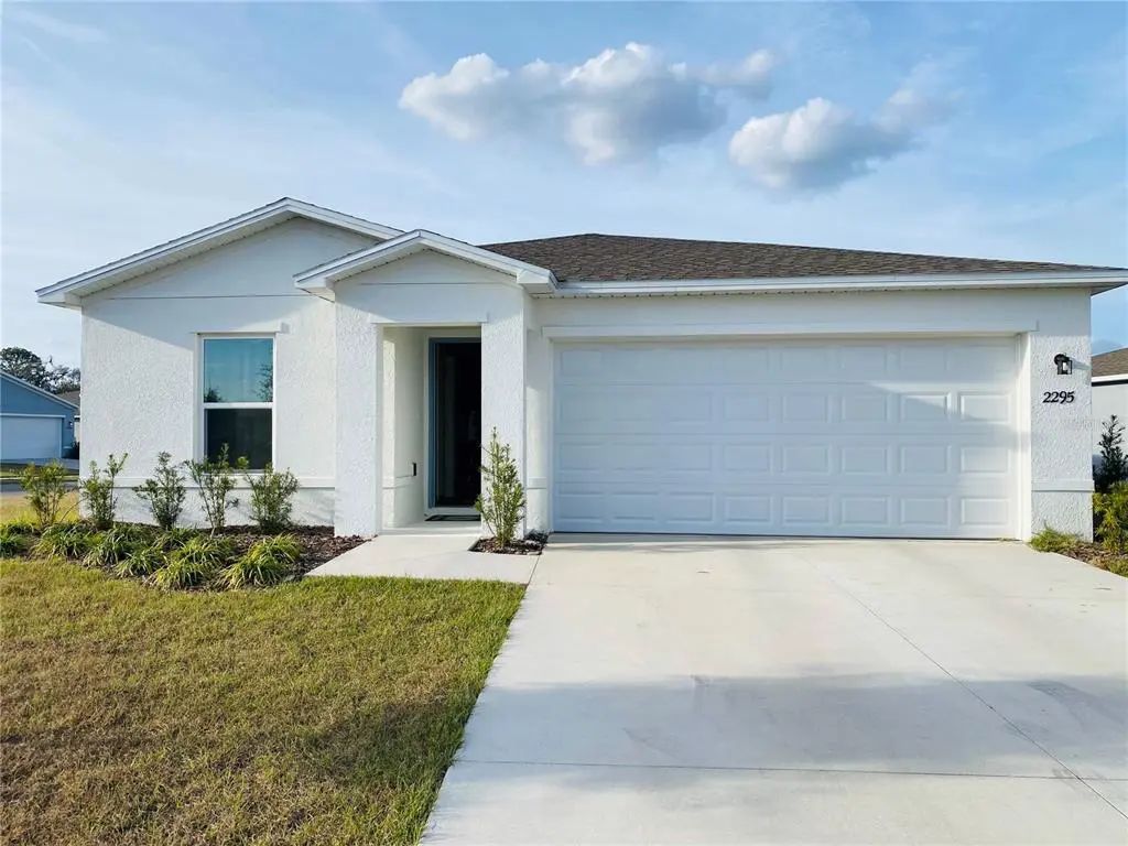 2295 Nw 25th Lane, OCALA