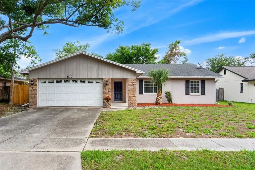 877 Benchwood Drive, WINTER SPRINGS