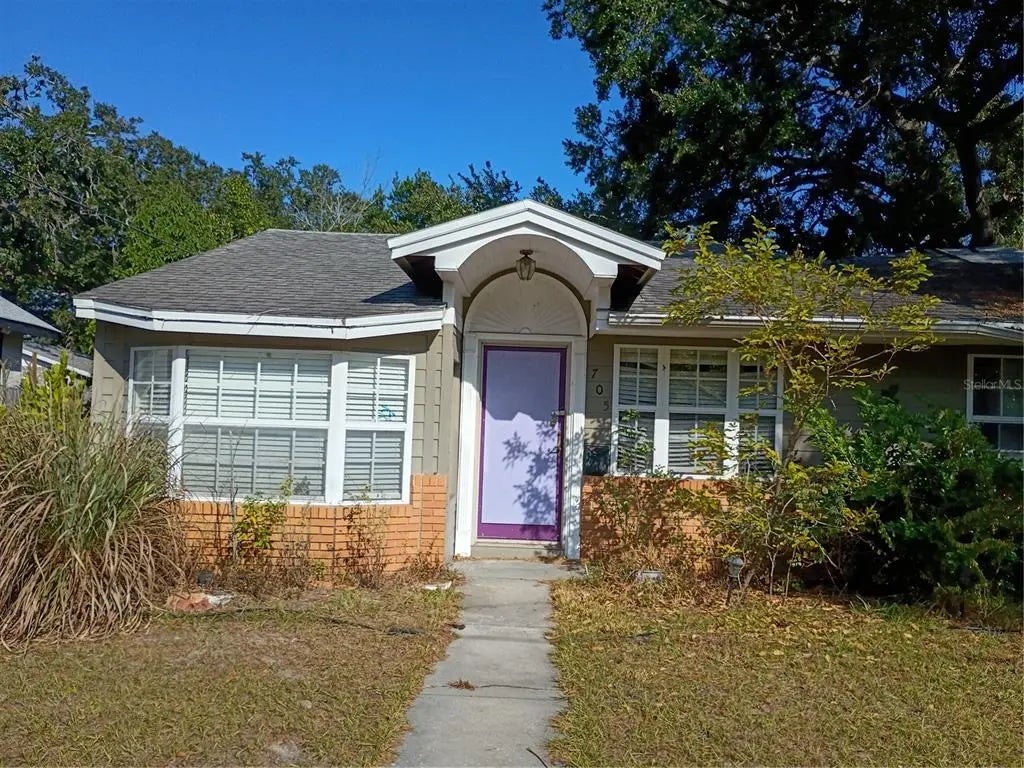 705 W Idlewild Avenue, TAMPA