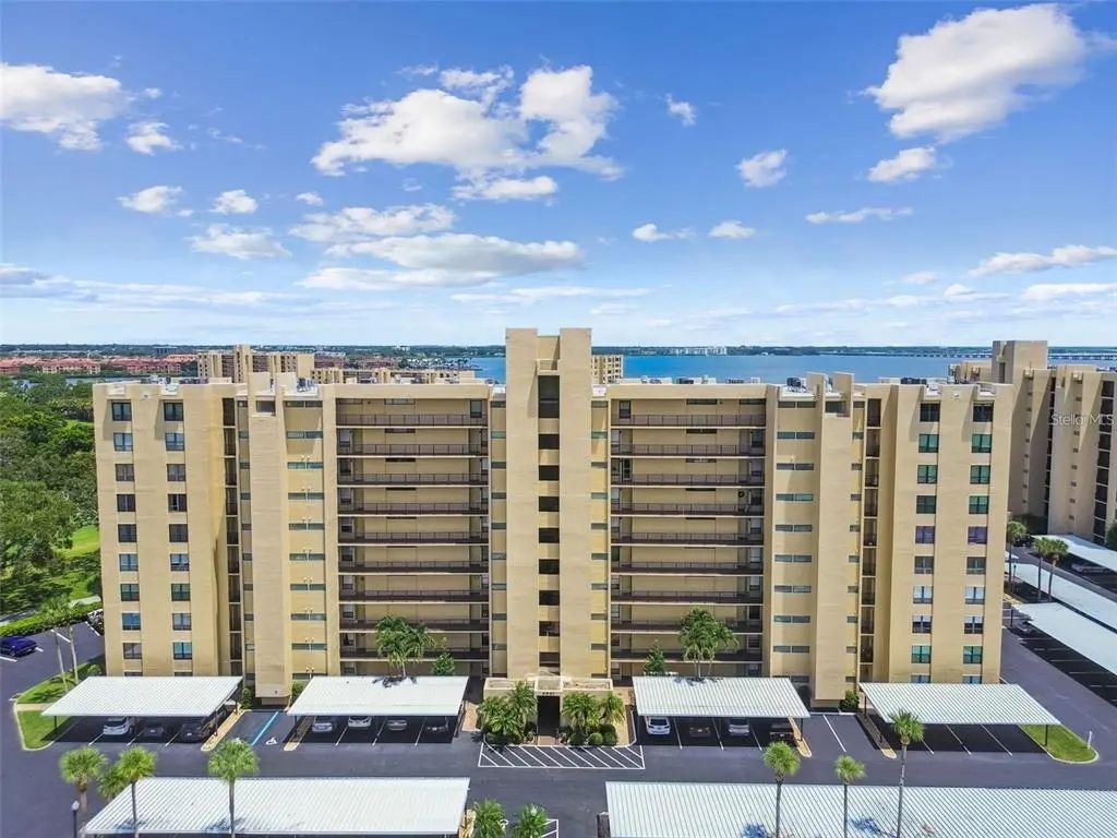 2621 Cove Cay Drive 703, CLEARWATER
