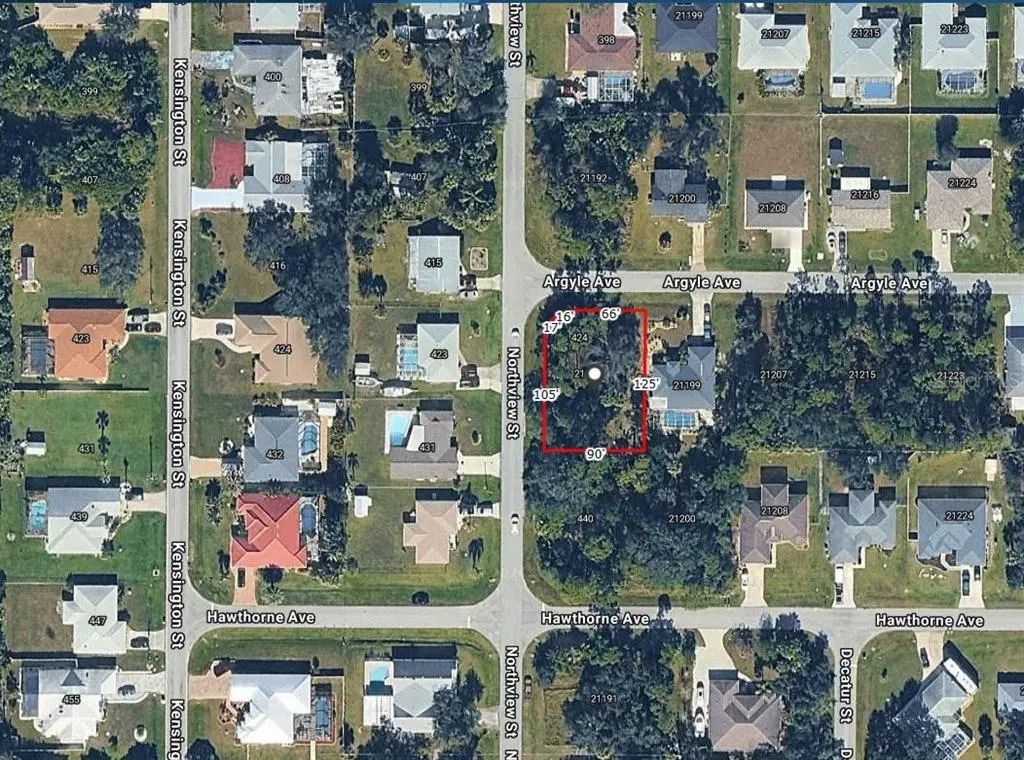 21191 Argyle Avenue, PORT CHARLOTTE