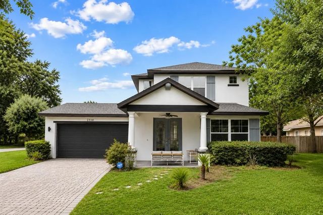2338 S Brown Avenue, ORLANDO