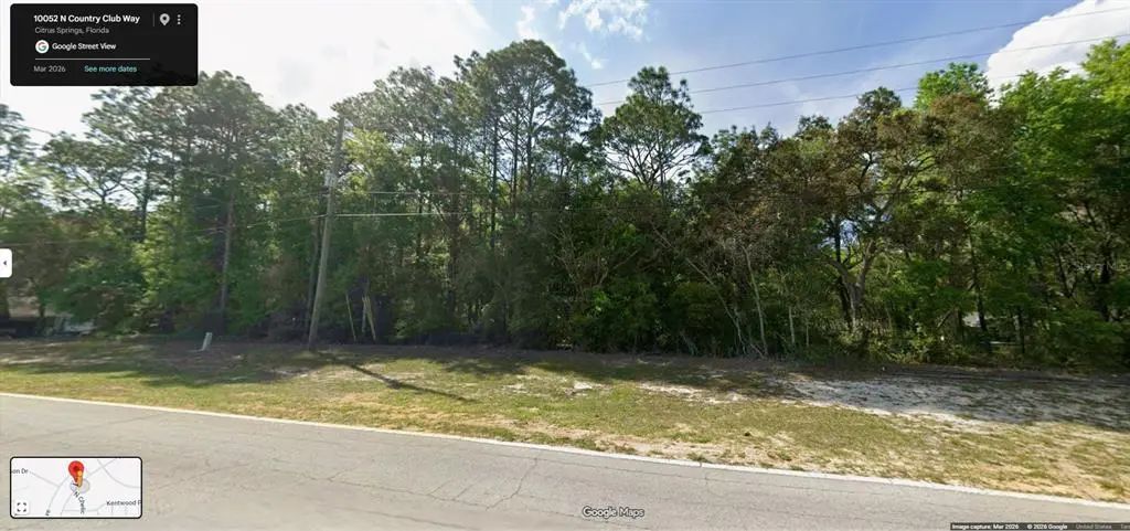 10052 N Country Club Way, CITRUS SPRINGS