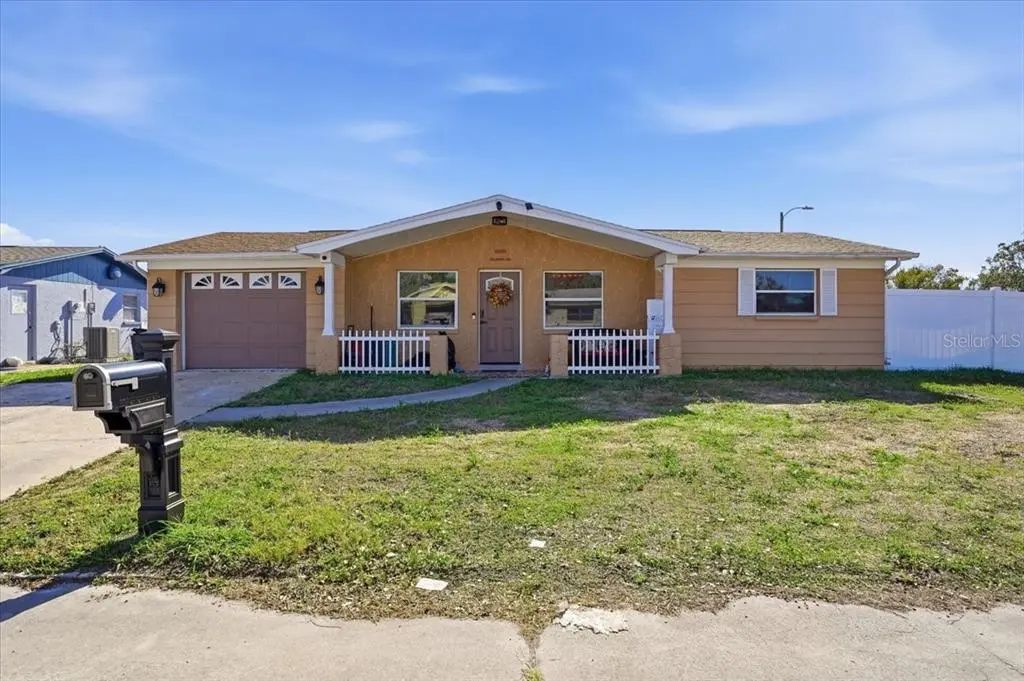 3208 Kilburn Road, HOLIDAY