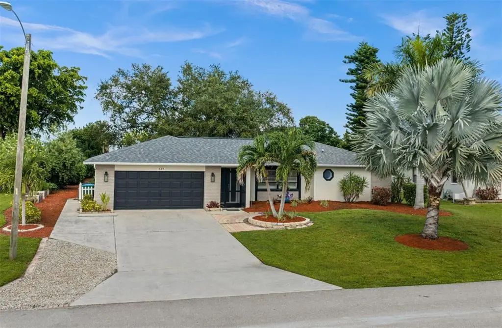 427 Sw 34th Street, CAPE CORAL