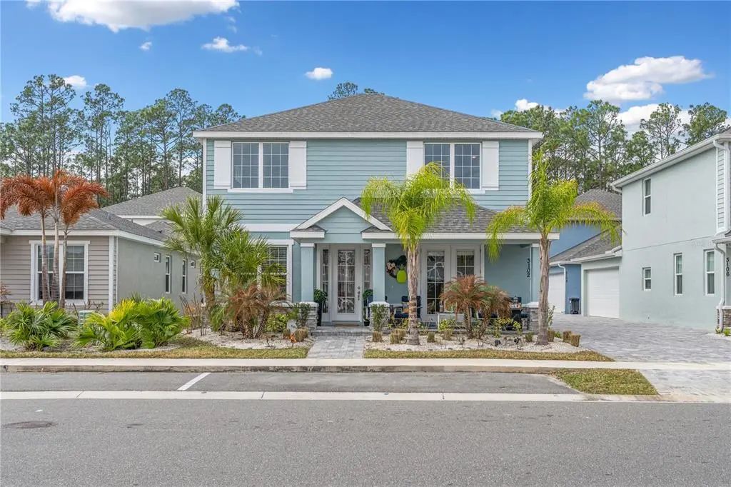 3102 Meleto Boulevard, NEW SMYRNA BEACH