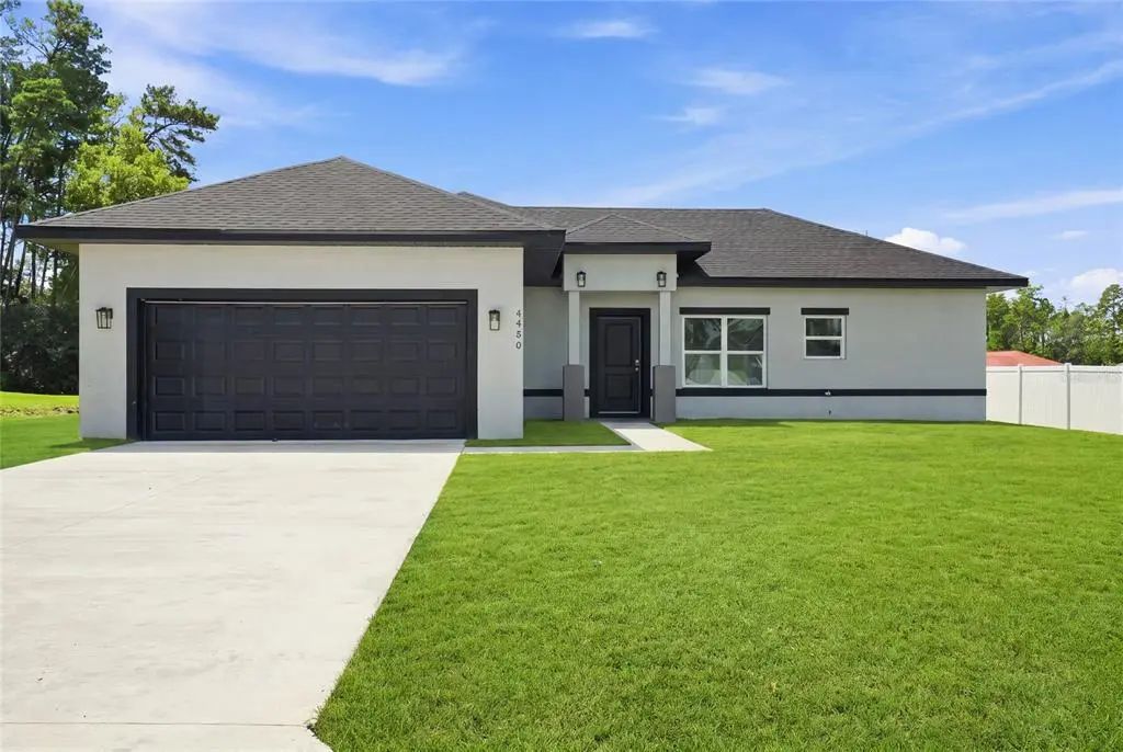 4450 Sw 169th Lane Road, OCALA