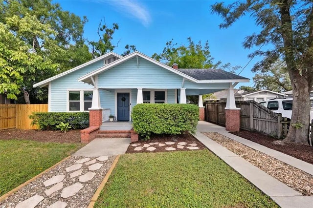117 W Ida Street, TAMPA