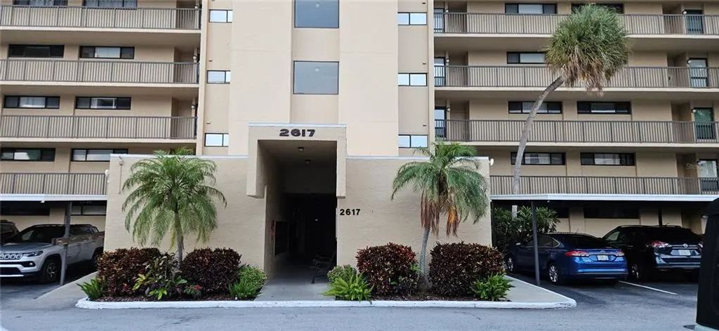 2617 Cove Cay Drive 311, CLEARWATER