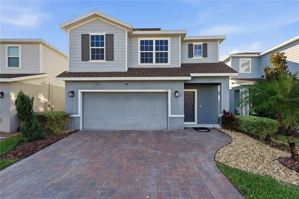 4406 Silver Creek St, KISSIMMEE