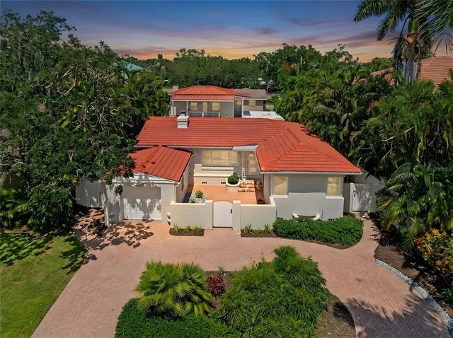 860 Snell Isle Boulevard Ne, ST PETERSBURG