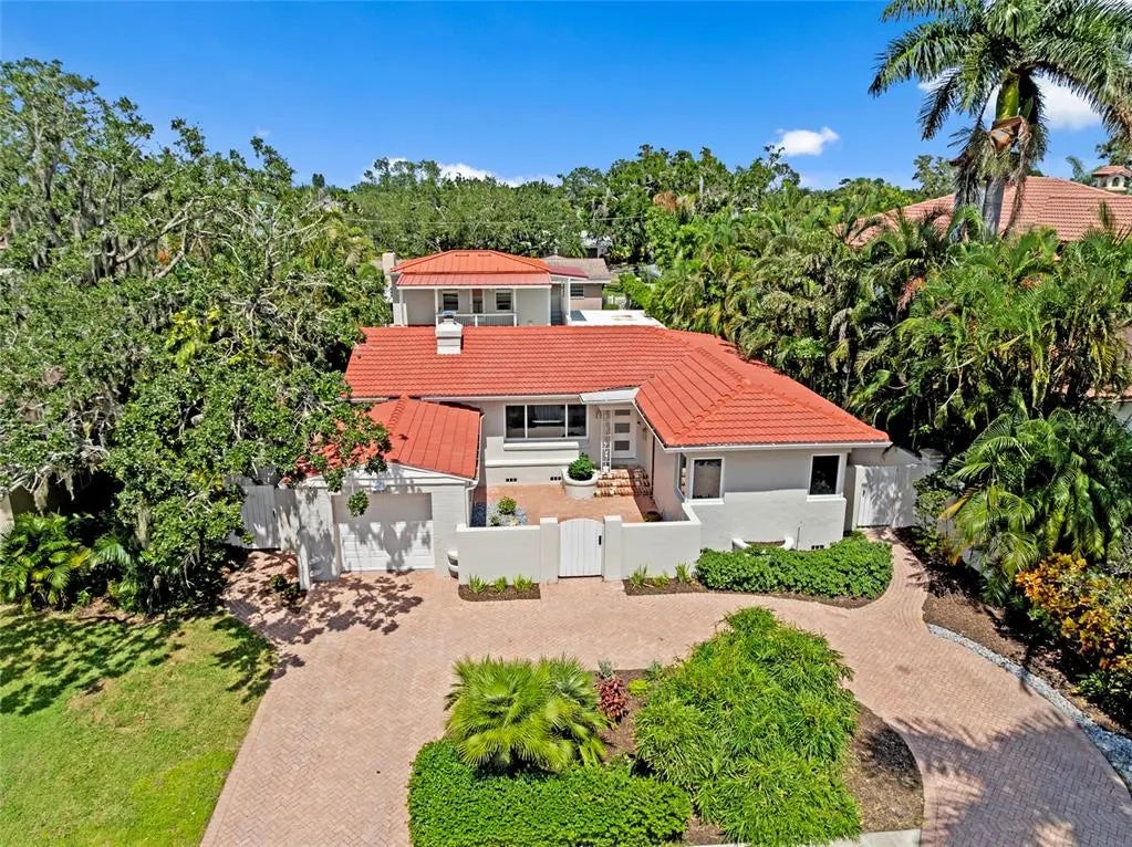 860 Snell Isle Boulevard Ne, ST PETERSBURG