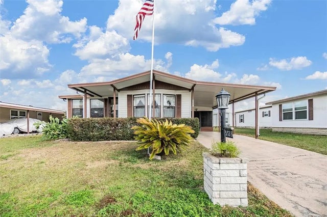 5538 Antigua Drive, ZEPHYRHILLS