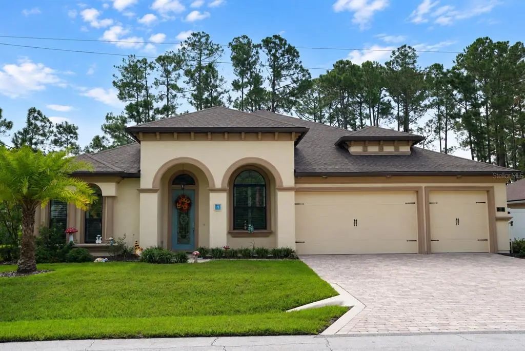 21 Edison Lane, PALM COAST
