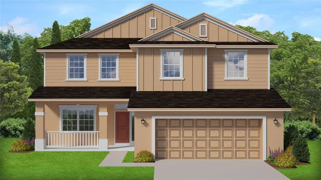 12432 Langley Drive Lot 80, SPRING HILL