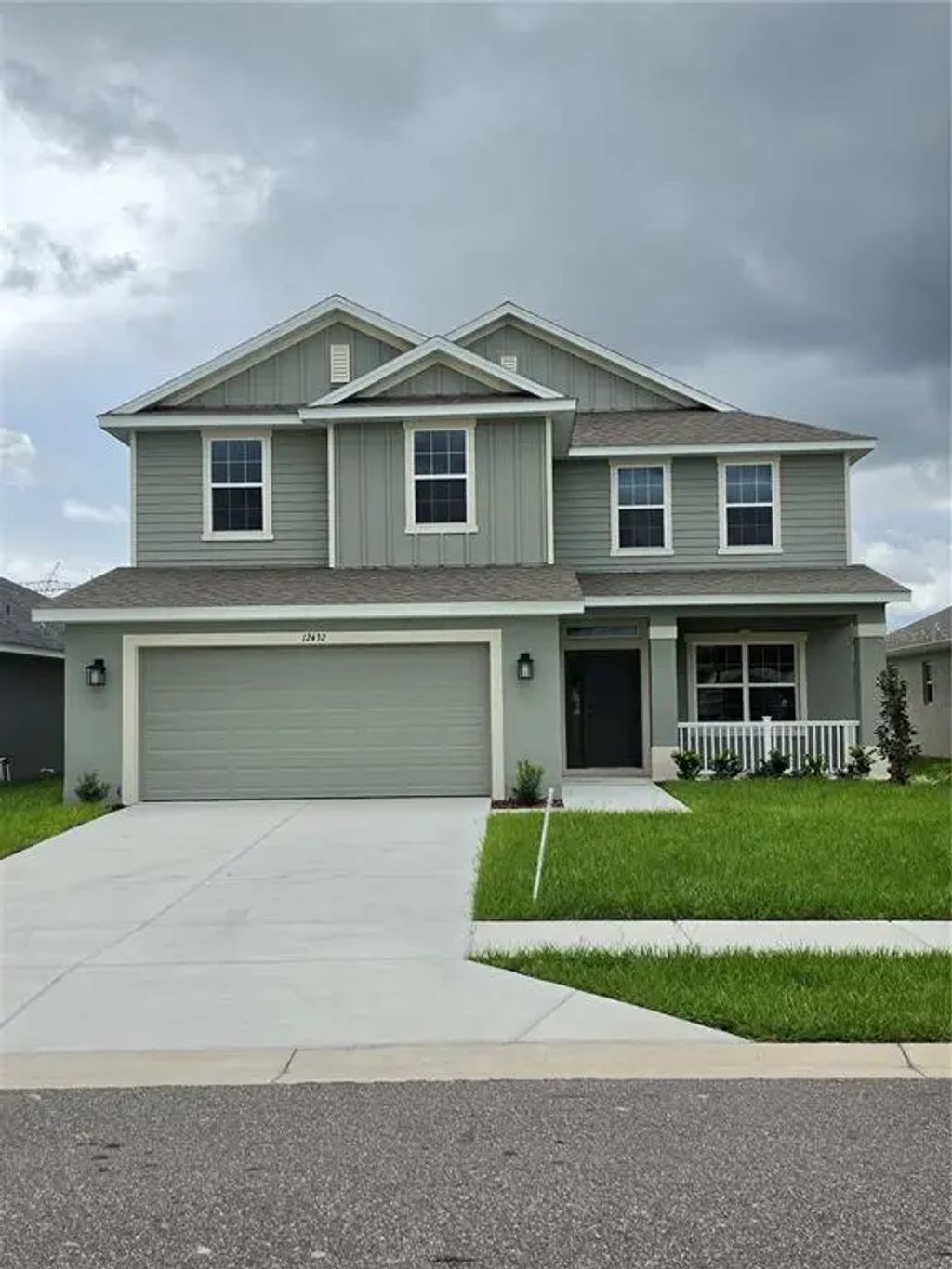 12432 Langley Drive Lot 80, SPRING HILL