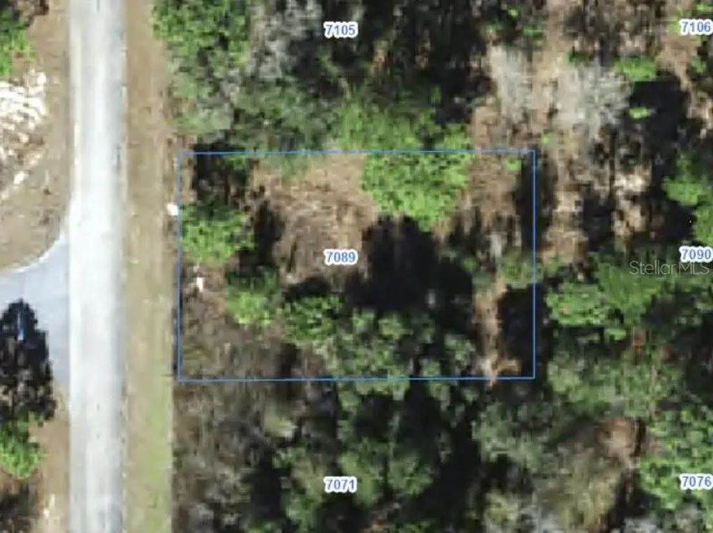 7089 N Galt Point, CITRUS SPRINGS