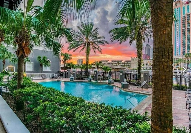 700 S Harbour Island Boulevard 521, TAMPA