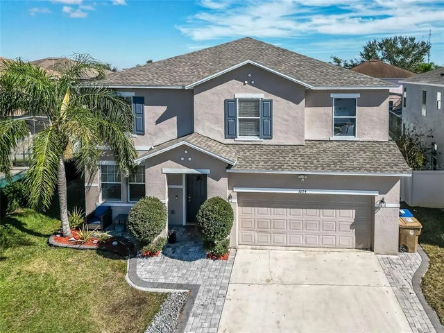 1074 Berkeley Drive, KISSIMMEE