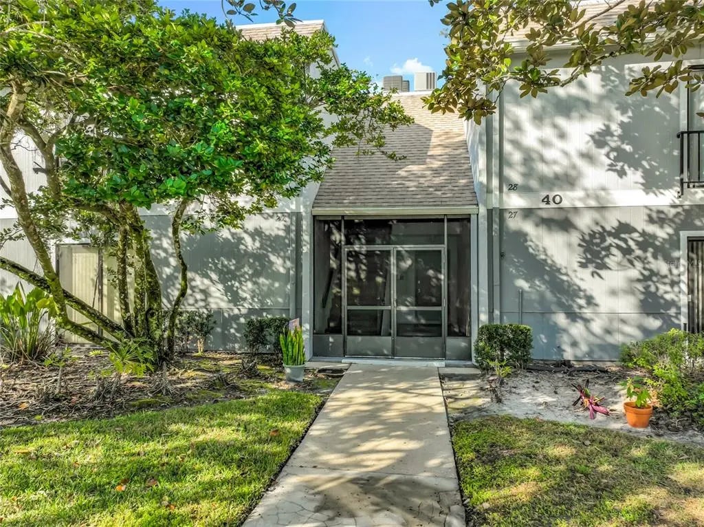 40 Sheoah Boulevard 27, WINTER SPRINGS