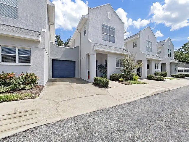 4705 Jennings Bay Court 25, TAMPA