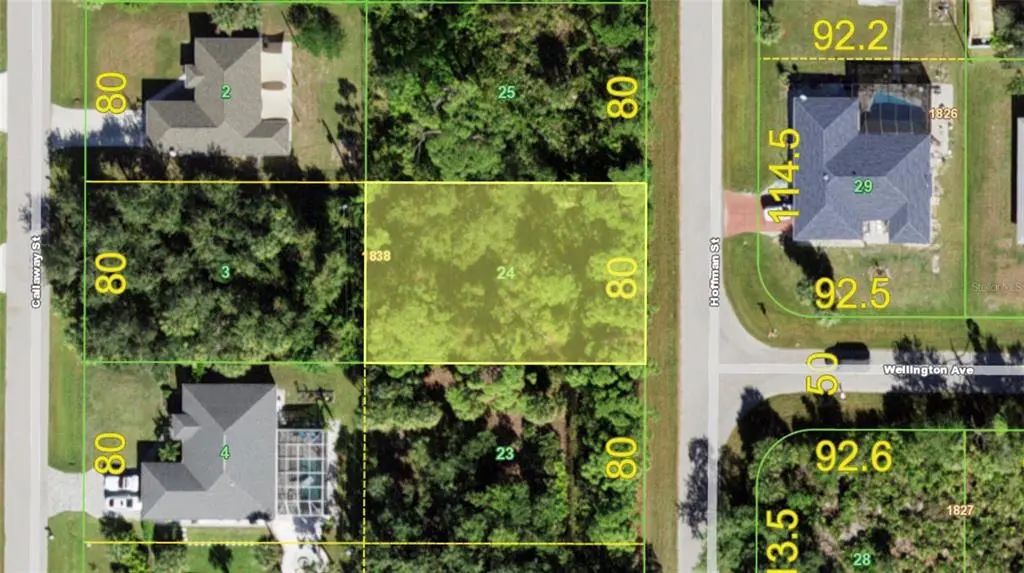 5299 Hoffman Street, PORT CHARLOTTE