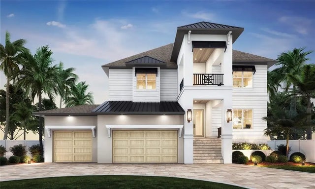 4 W Spanish Main Street, TAMPA