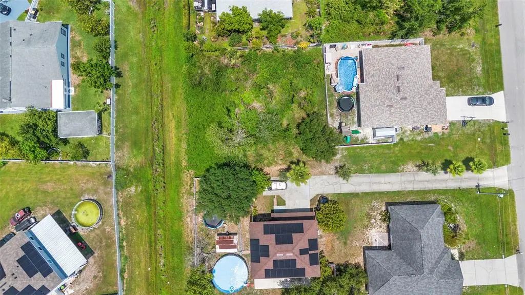 Dove Drive, POINCIANA