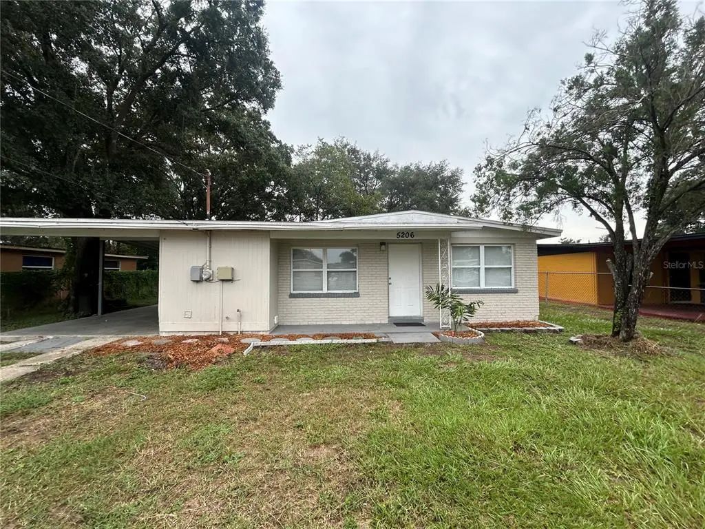 5206 S 84th Street, TAMPA