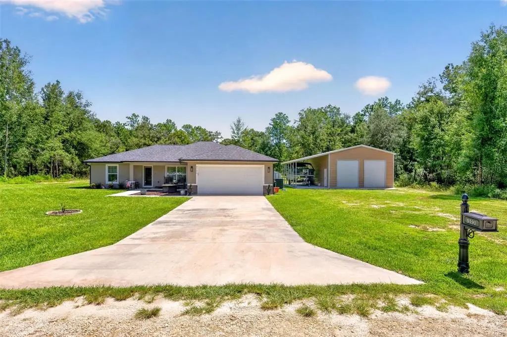 9191 Sw 125th Terrace, DUNNELLON