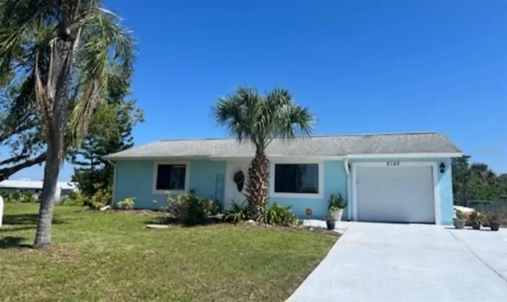 5120 Chaves Circle, PORT CHARLOTTE
