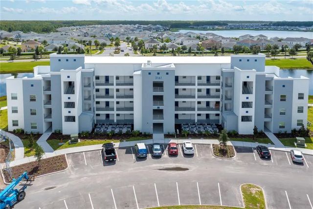 3161 Paradox Circle # 108, KISSIMMEE