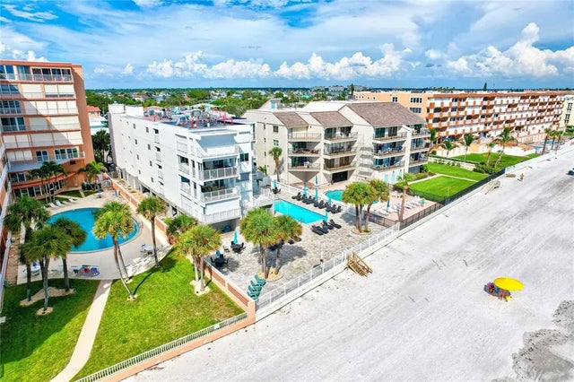 16332 Gulf Boulevard 1c, REDINGTON BEACH
