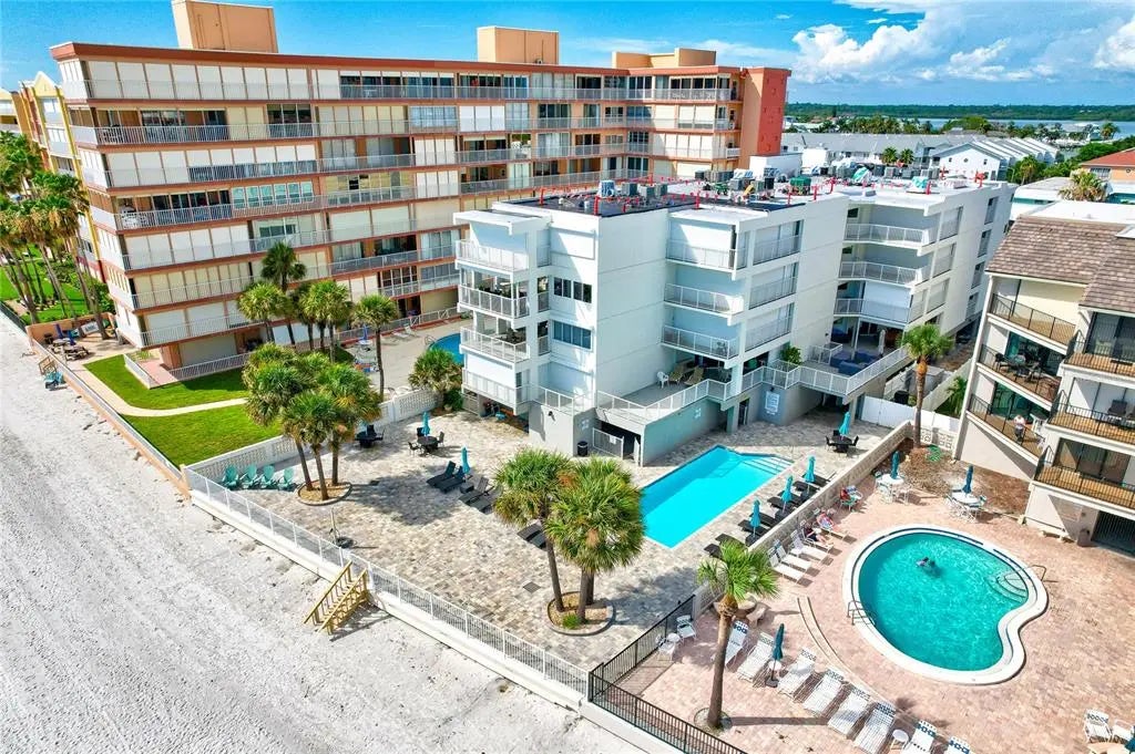 16332 Gulf Boulevard 1c, REDINGTON BEACH