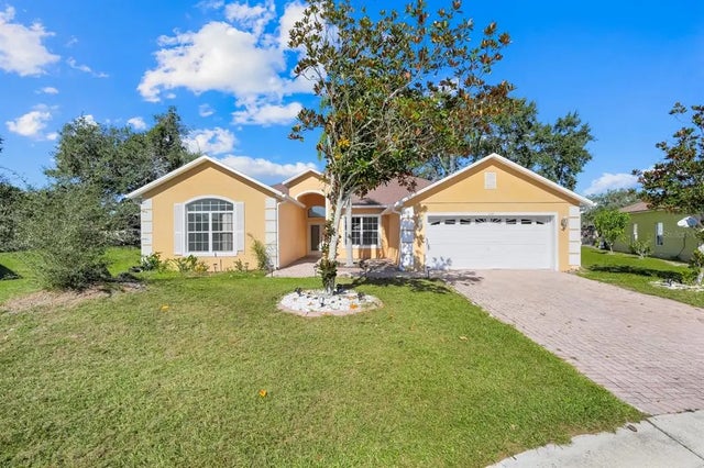 206 Redwood Bark Trail, KISSIMMEE