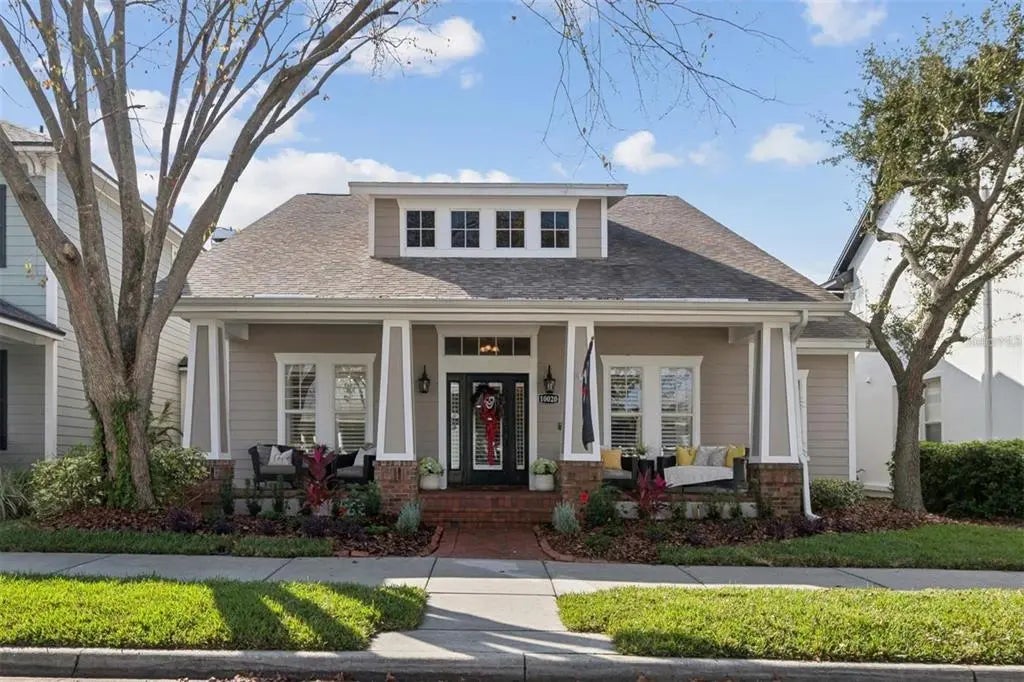 10020 Seymour Way, TAMPA