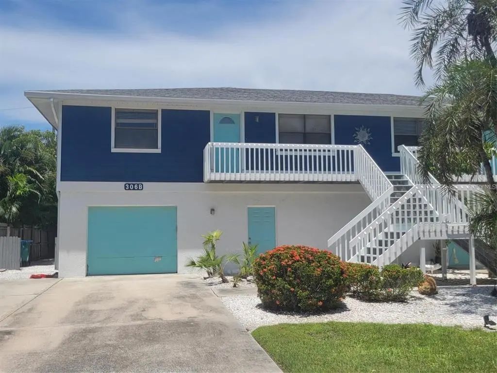 306 63rd Street B, HOLMES BEACH