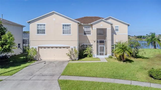5404 Crepe Myrtle Circle, KISSIMMEE